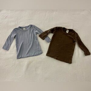 Set of Kate Quinn Pointelle Tops